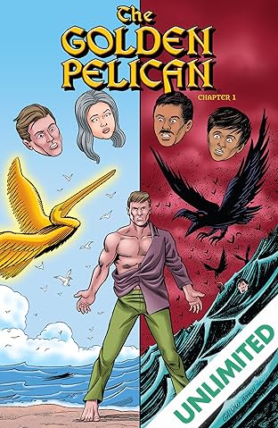 The Golden Pelican #1